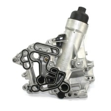 Oil Filter Block for Mercedes