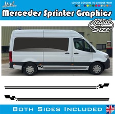 MWB MERCEDES SPRINTER Camper