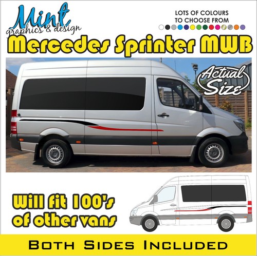 Mwb mercedes sprinter camper - mwb,