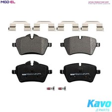 BRAKE PAD SET DISC BRAKE
