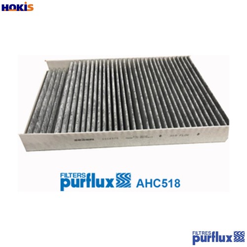 Filter cabin air - air, ahc518