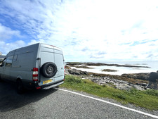 Mercedes Sprinter Adventure