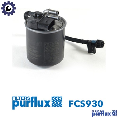 Fuel filter fcs930 - filter,
