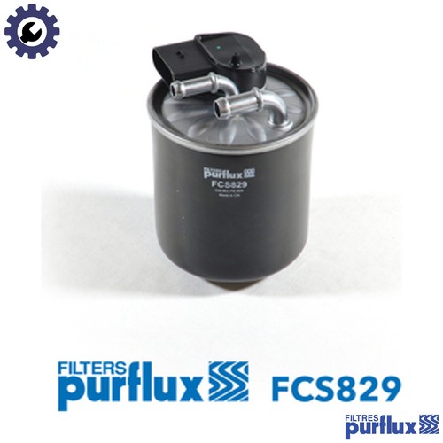 Fuel filter fcs829 - for, renault