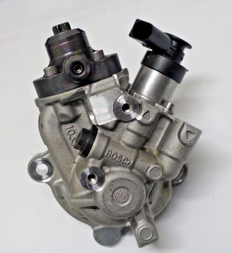 High pressure pump fuel - high,