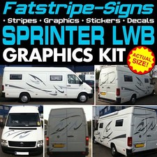 to fit MERCEDES SPRINTER LWB