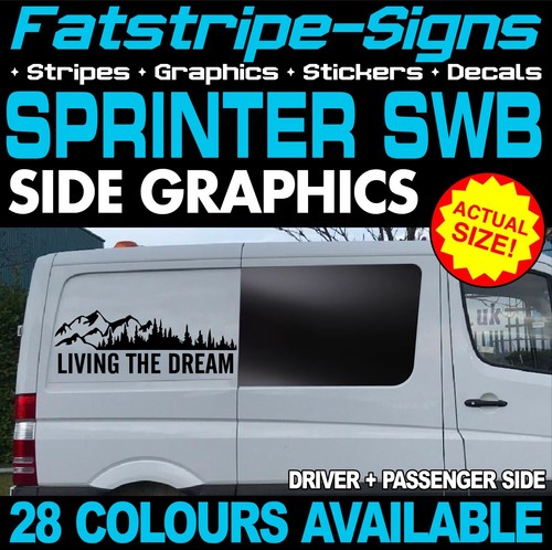 Fit mercedes sprinter swb - fit,