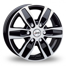 16" ALLOY WHEELS MERCEDES