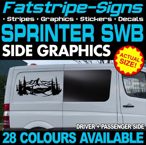 Fit mercedes sprinter - sprinter, swb
