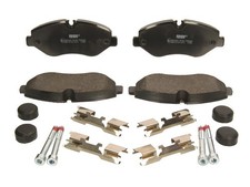 Brake pads set Front Right