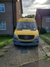 Mercedes Sprinter 2014