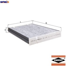 FILTER CABIN AIR LAK 1198 FOR