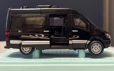 Die-Cast Mercedes-Benz