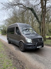 Mercedes Sprinter Campervan