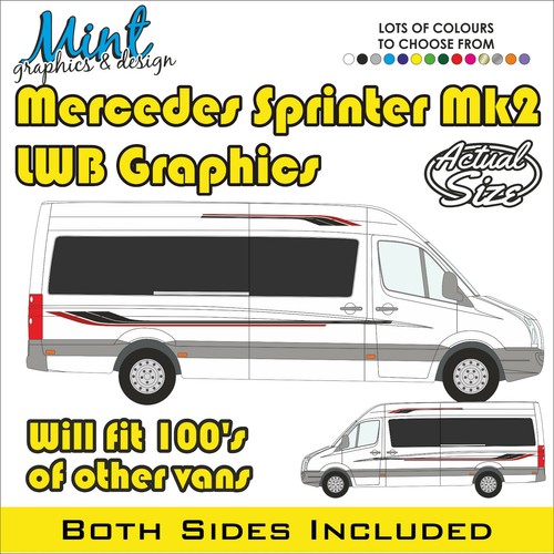Lwb mercedes sprinter camper - lwb,
