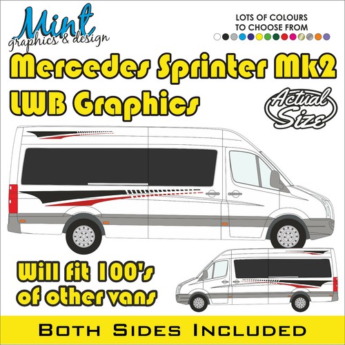 Lwb mercedes sprinter camper - lwb,