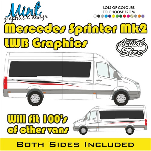 Lwb mercedes sprinter camper - lwb,