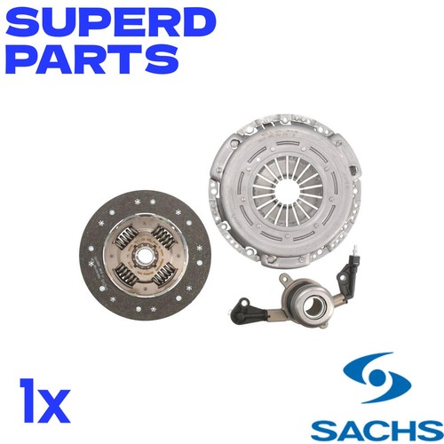 Self adjusting clutch kit - self-adjusting,