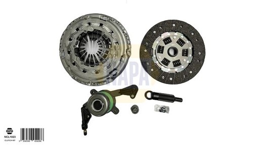 Napa clutch kit set - napa,