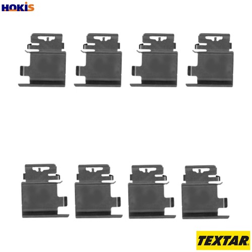 Accessory kit disc - brake, pad