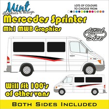 MWB MERCEDES SPRINTER MK1