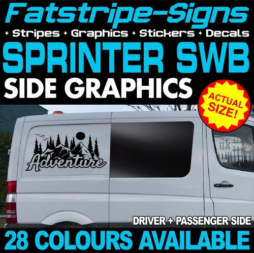 Fit mercedes sprinter - sprinter, swb