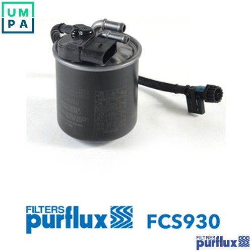 Fuel filter fcs930 - fuel,