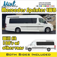LWB MERCEDES SPRINTER Camper