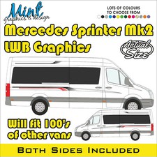 LWB MERCEDES SPRINTER Camper