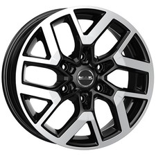 ALLOY WHEEL MAK GRAVEL FOR