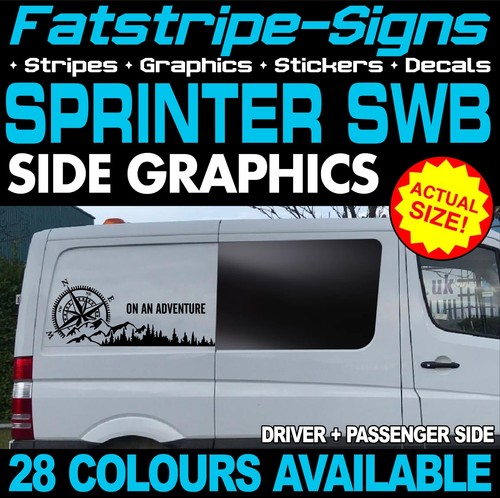 Fit mercedes sprinter swb - to,