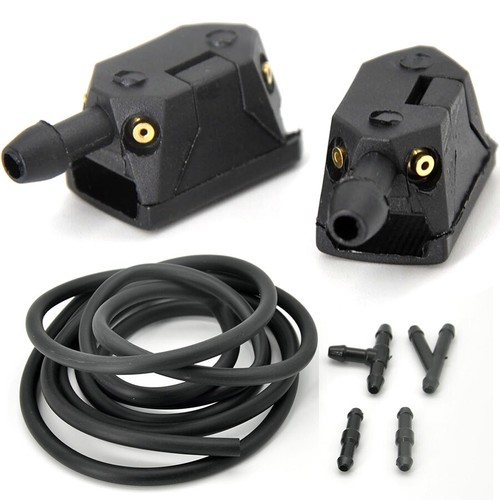 Washer jet wiper nozzle for - uk,